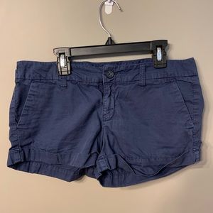 American Eagle Outfitters Navy Shorts